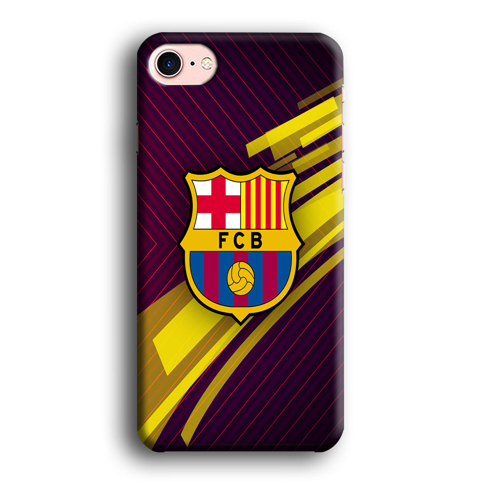 FB Barcelona 001 iPhone SE 2020 Case