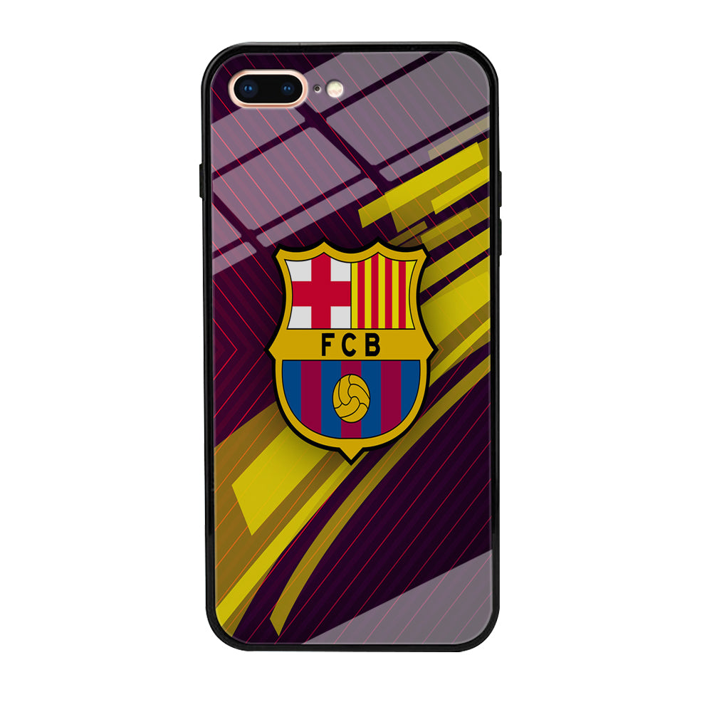 FB Barcelona 001 iPhone 8 Plus Case