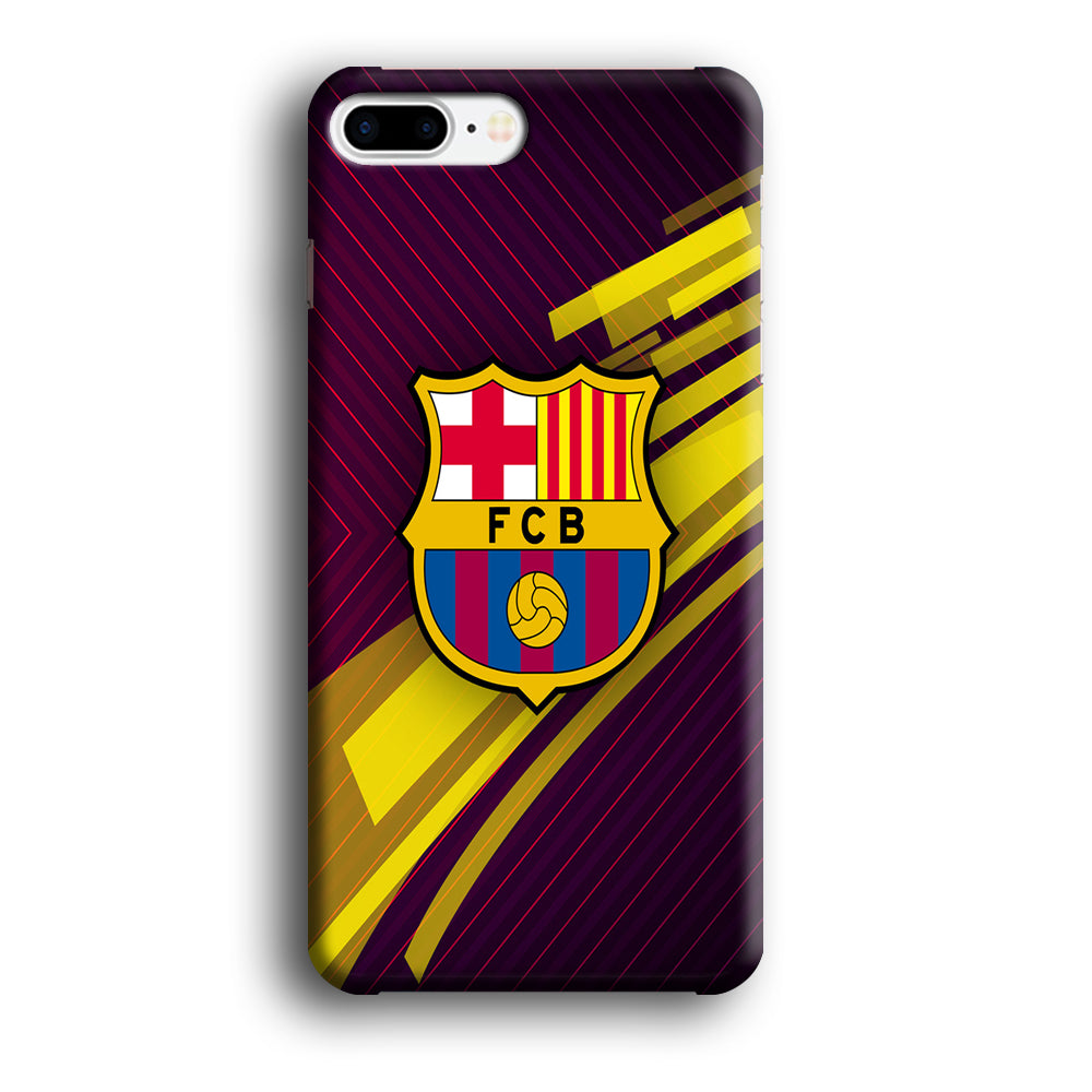 FB Barcelona 001 iPhone 8 Plus Case