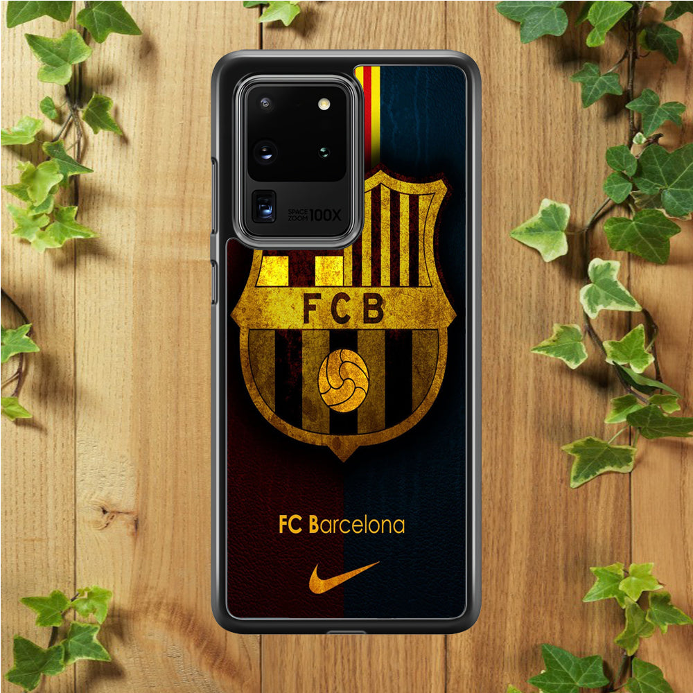 FB Barcelona Samsung Galaxy S20 Ultra Case