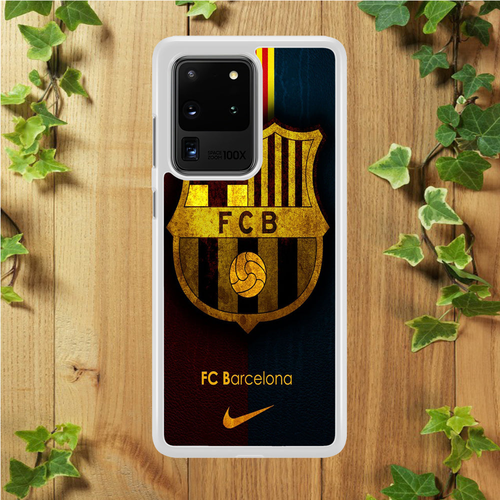 FB Barcelona Samsung Galaxy S20 Ultra Case