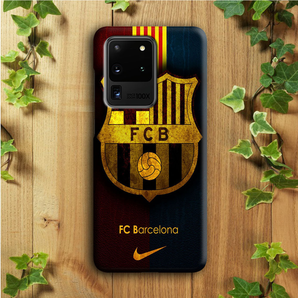 FB Barcelona Samsung Galaxy S20 Ultra Case