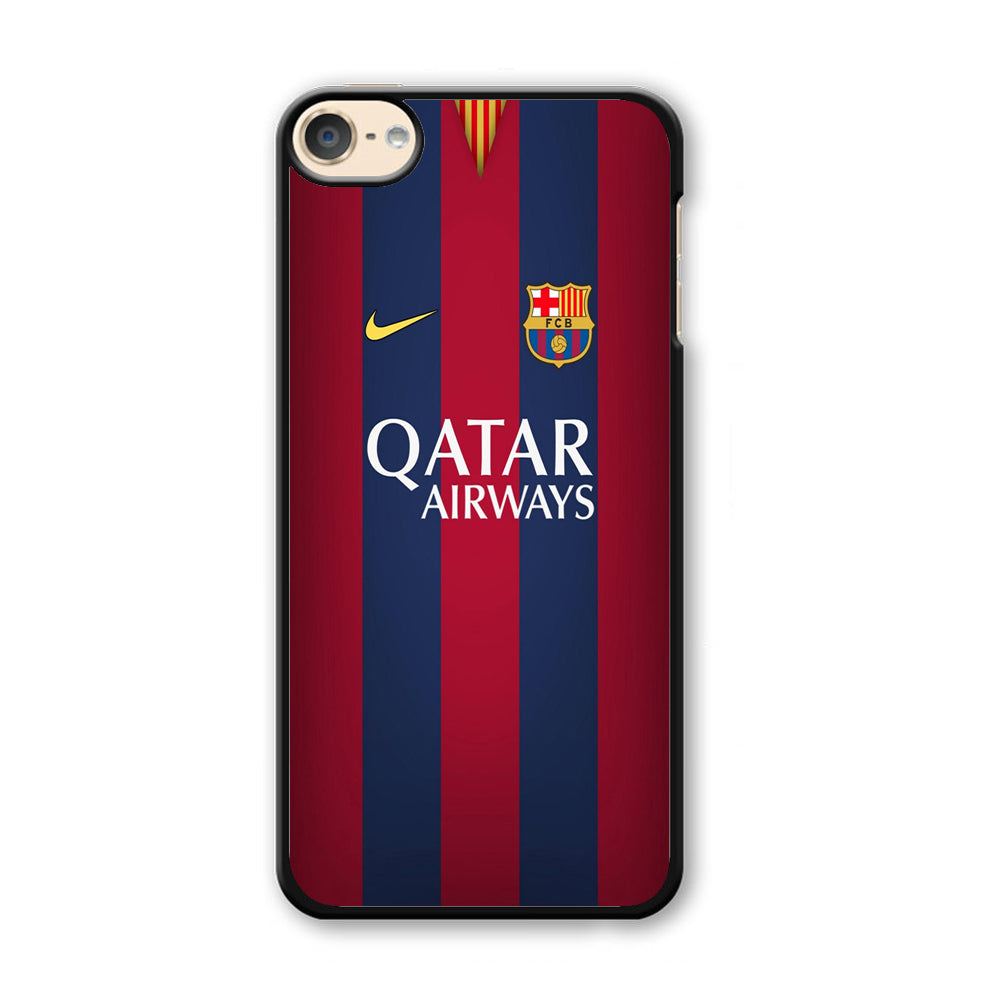 FB Barcelona Jersey iPod Touch 6 Case