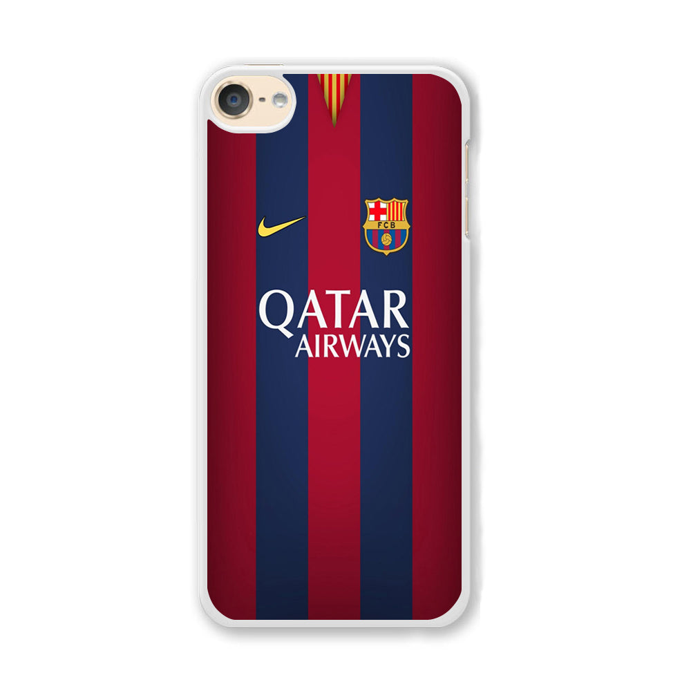 FB Barcelona Jersey iPod Touch 6 Case