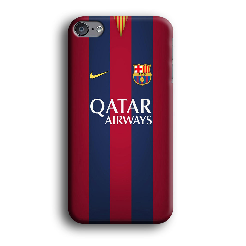 FB Barcelona Jersey iPod Touch 6 Case