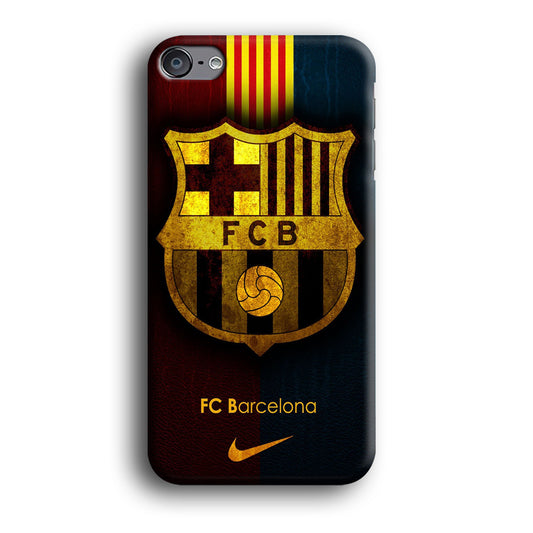 FB Barcelona iPod Touch 6 3D Case