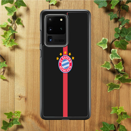 FB Bayern Munich 001 Samsung Galaxy S20 Ultra Case