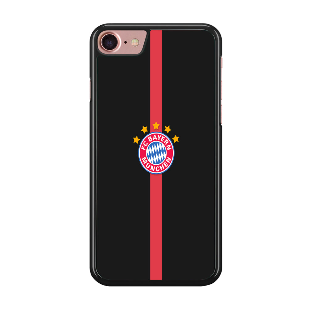 FB Bayern Munich 001 iPhone 8 Case