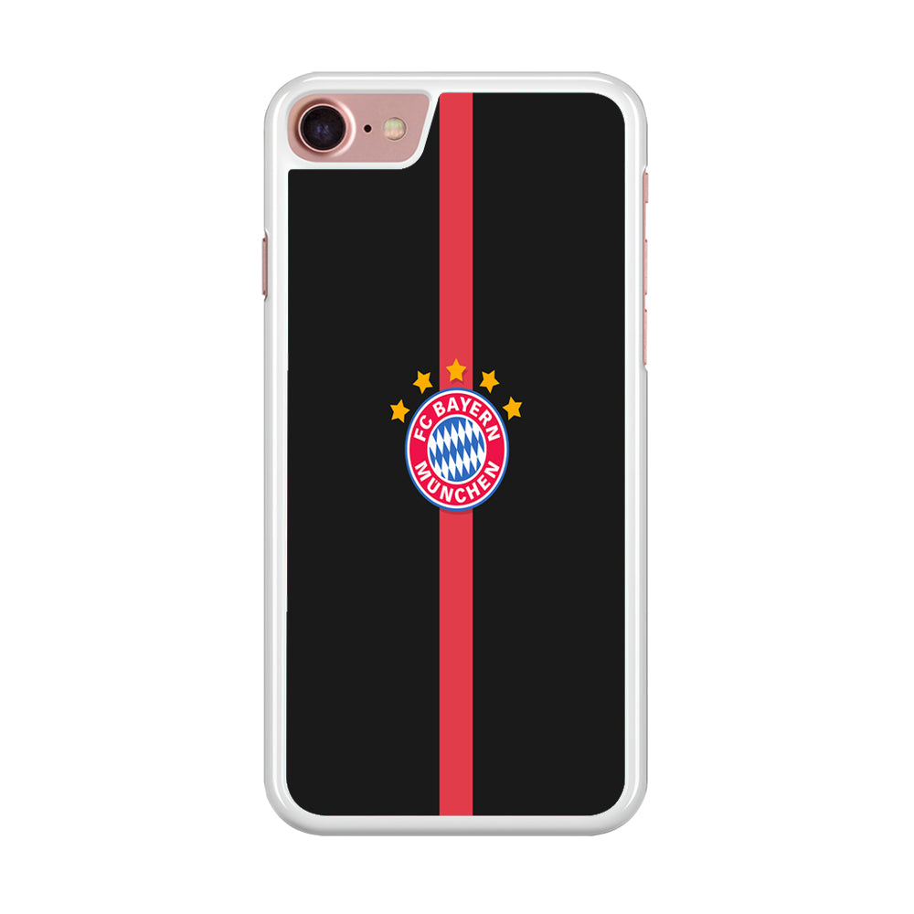 FB Bayern Munich 001 iPhone 8 Case