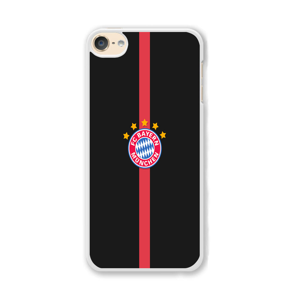 FB Bayern Munich 001 iPod Touch 6 Case