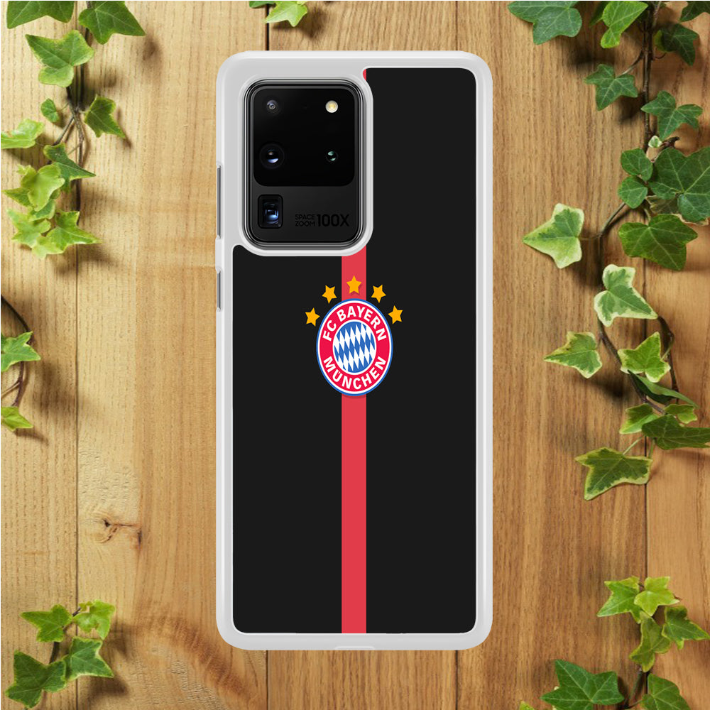 FB Bayern Munich 001 Samsung Galaxy S20 Ultra Case