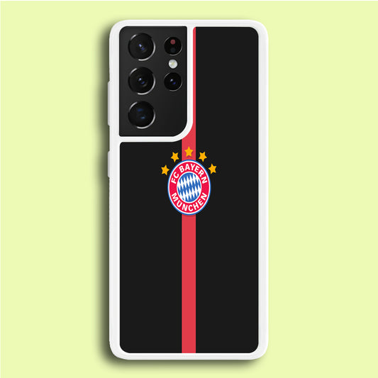 FB Bayern Munich 001 Samsung Galaxy S21 Ultra Case