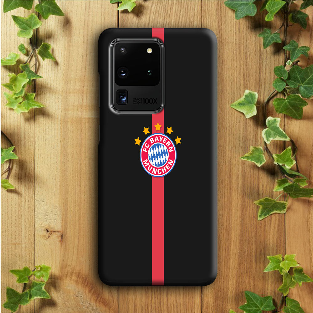 FB Bayern Munich 001 Samsung Galaxy S20 Ultra Case