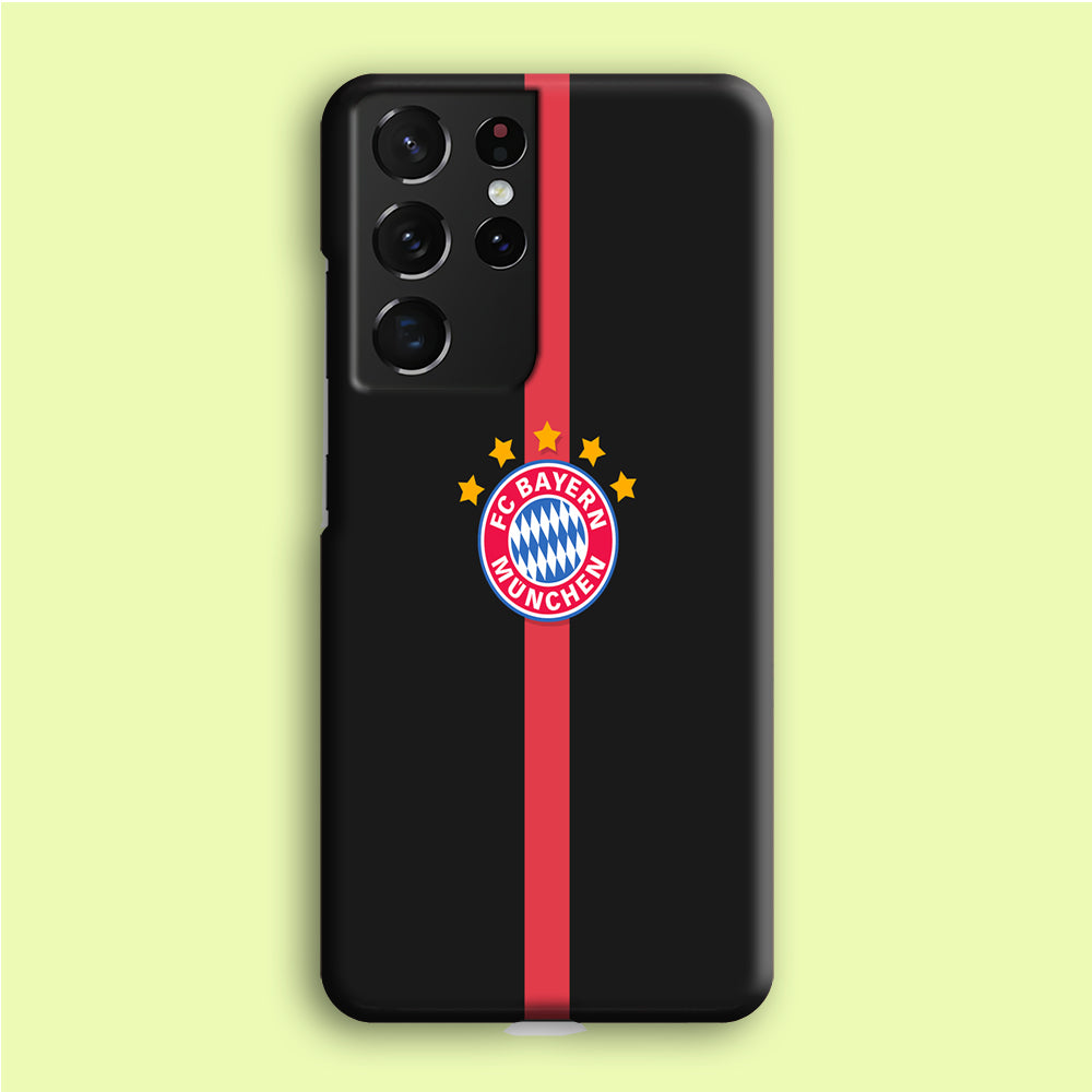 FB Bayern Munich 001 Samsung Galaxy S21 Ultra Case