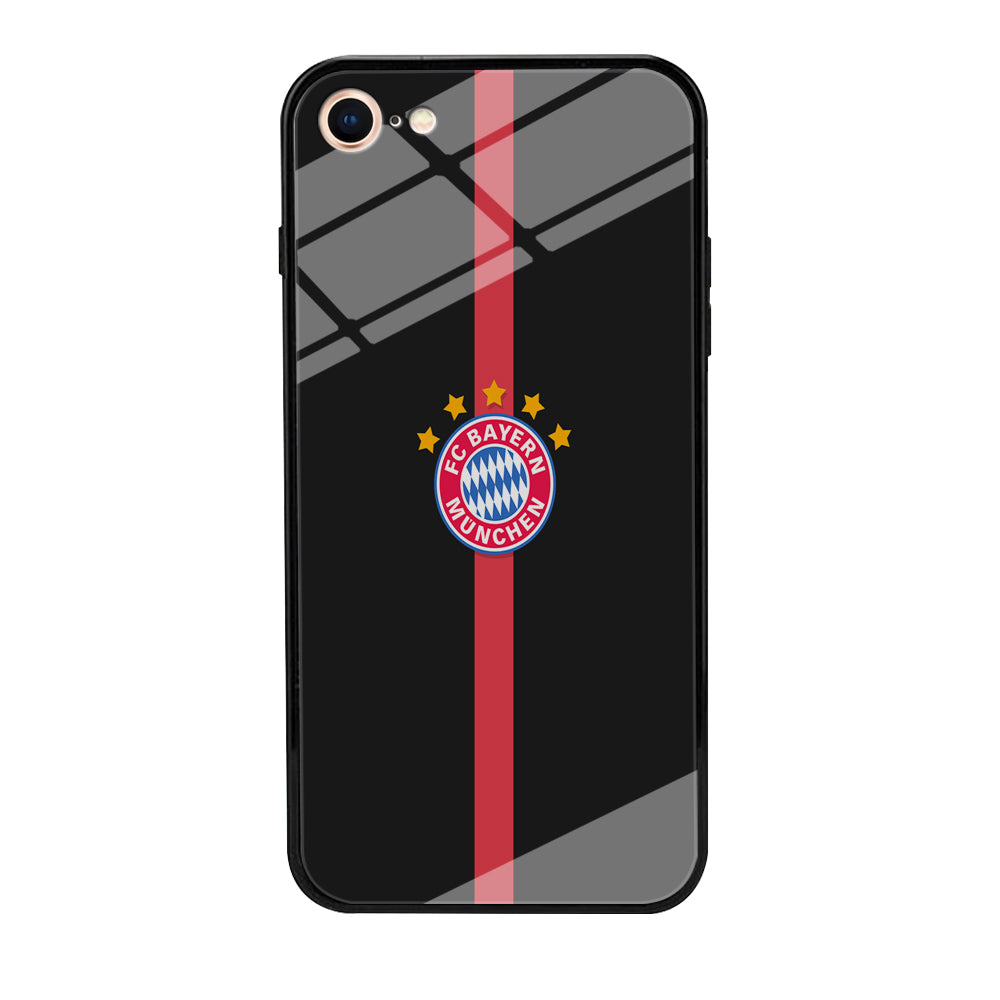 FB Bayern Munich 001 iPhone 8 Case