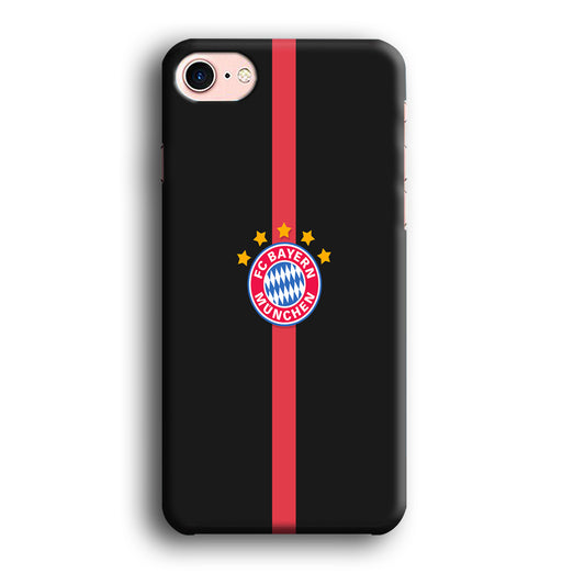 FB Bayern Munich 001 iPhone 8 Case