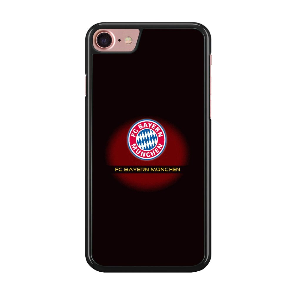 FB Bayern Munich iPhone 8 Case