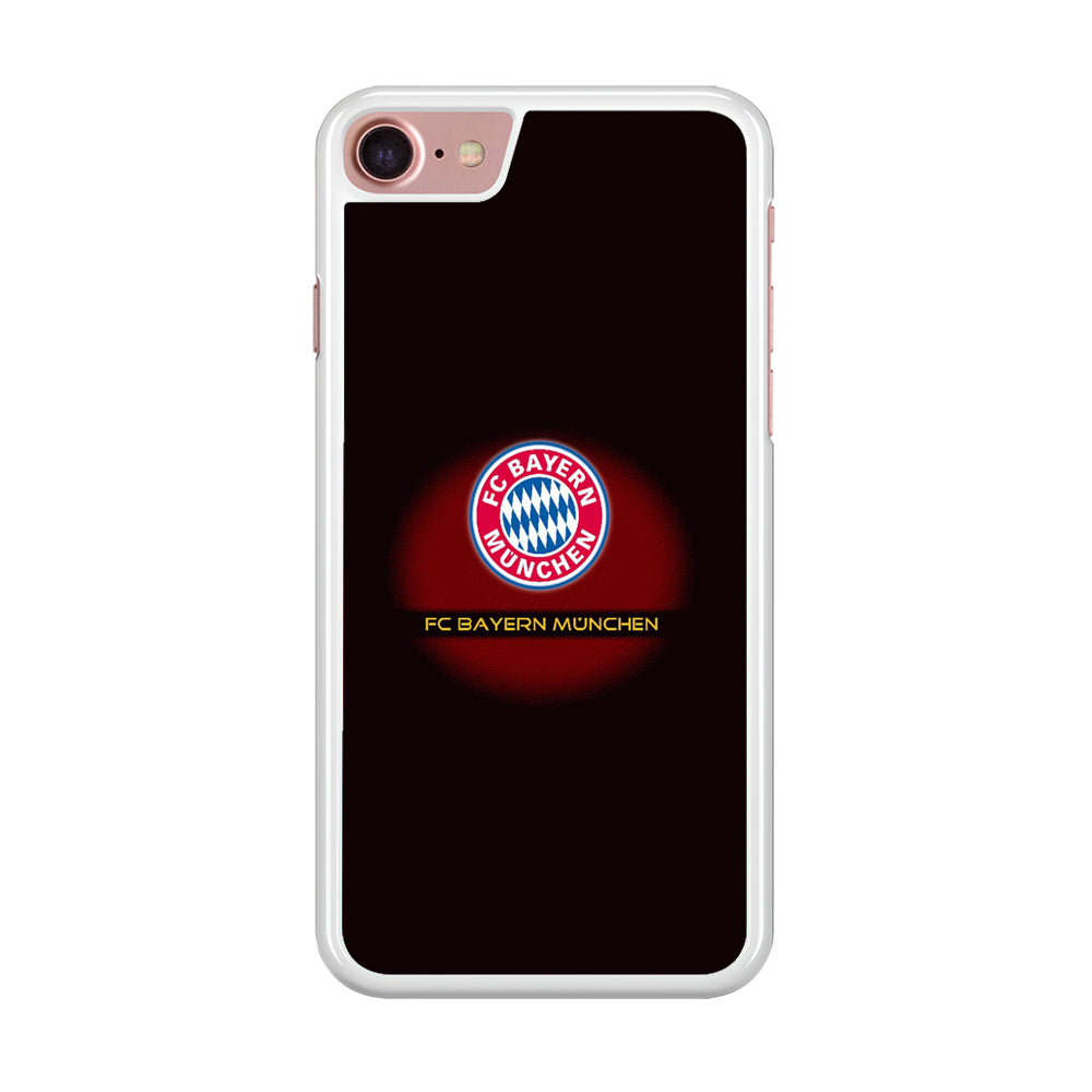 FB Bayern Munich iPhone 8 Case