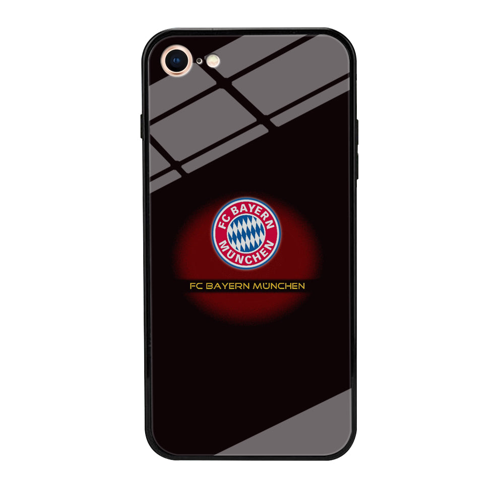 FB Bayern Munich iPhone 8 Case