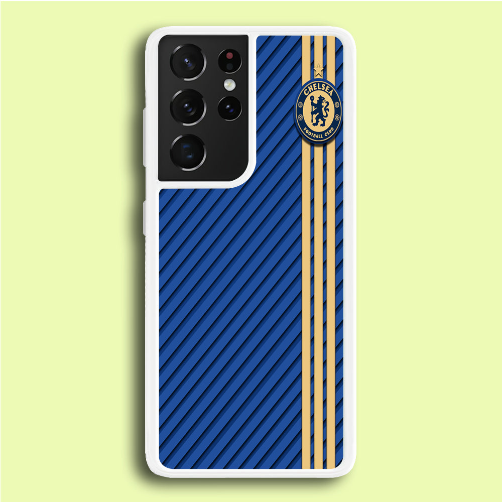 FB Chelsea 002 Samsung Galaxy S21 Ultra Case