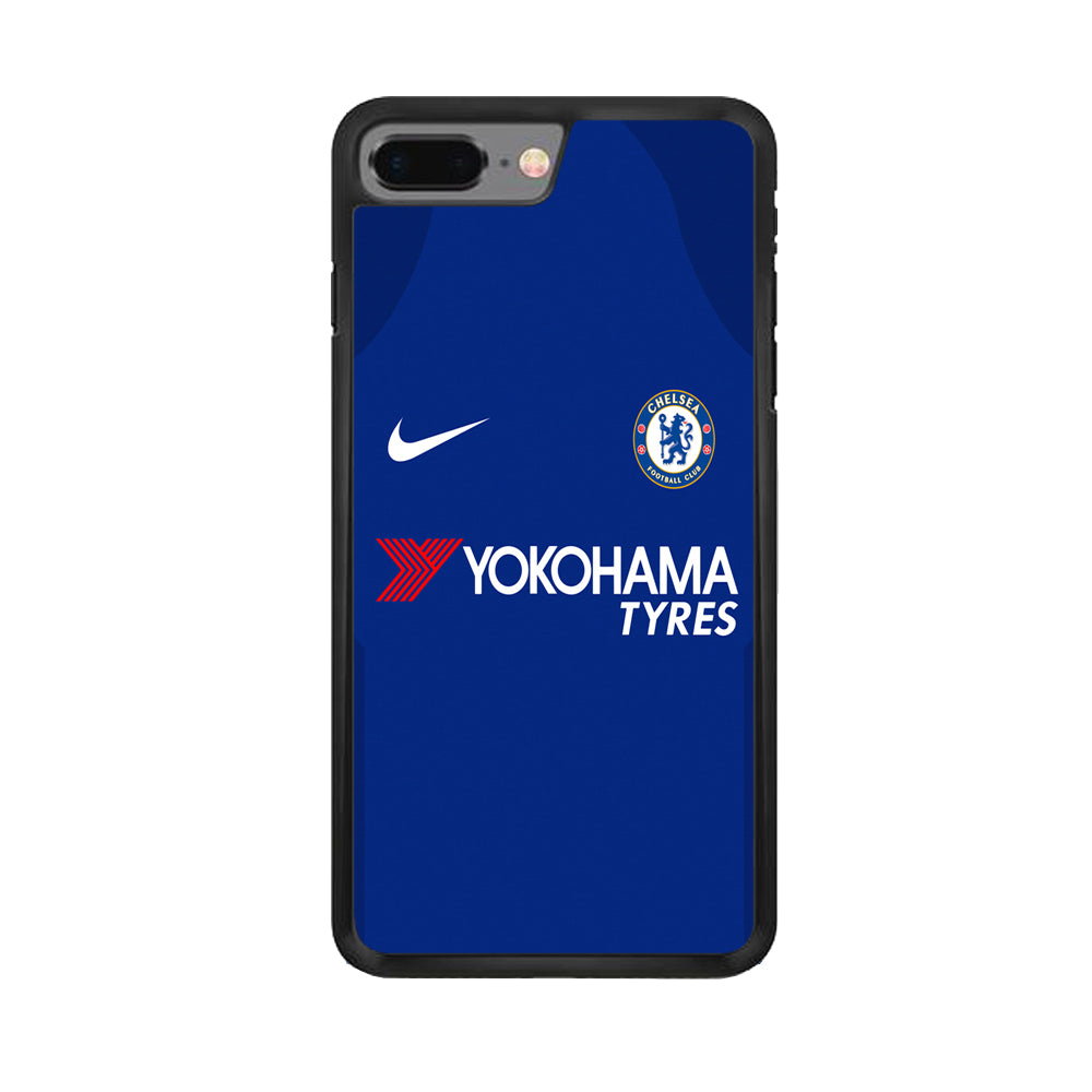 FB Chelsea Jersey iPhone 8 Plus Case