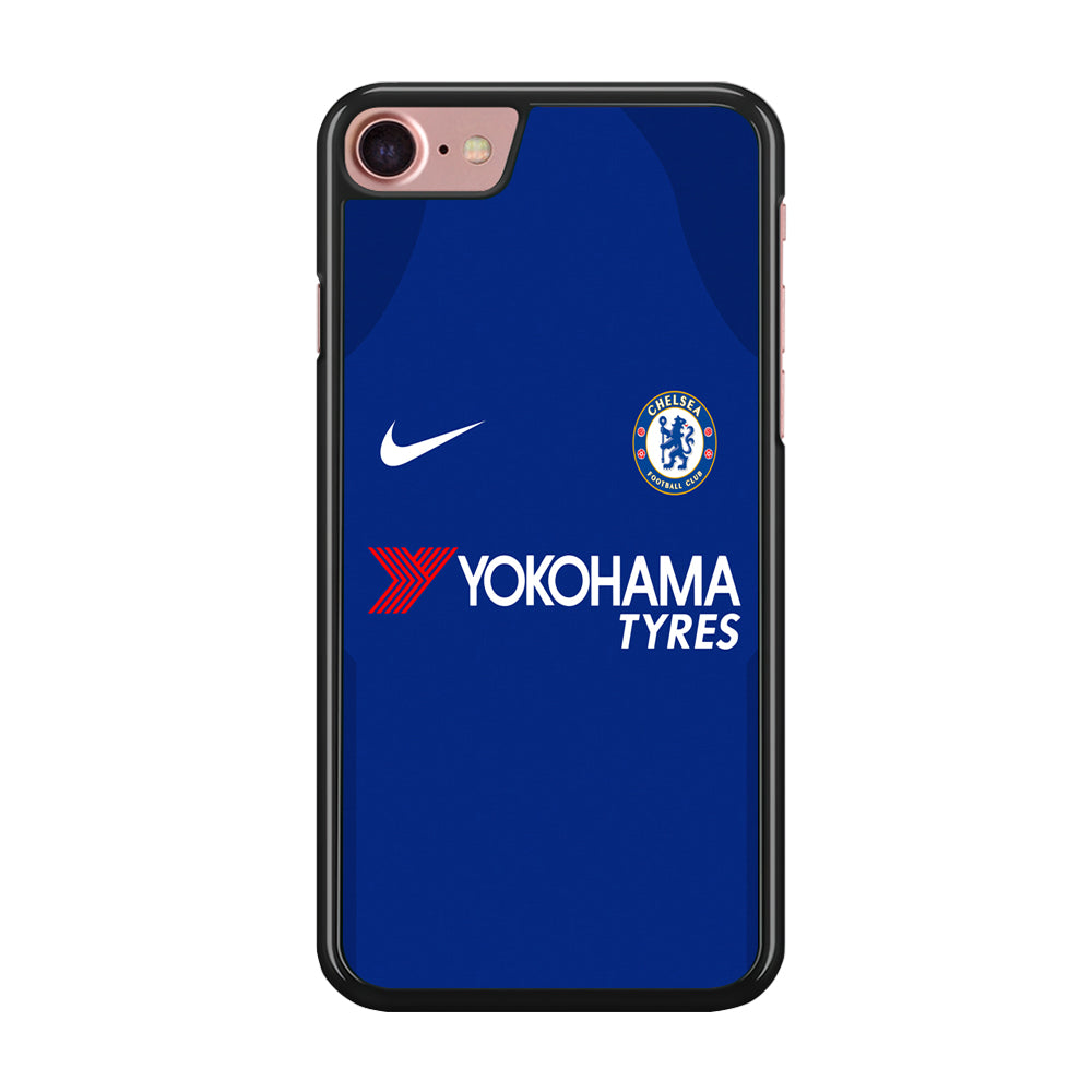 FB Chelsea Jersey iPhone SE 2020 Case