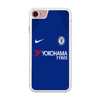 FB Chelsea Jersey iPhone 8 Case