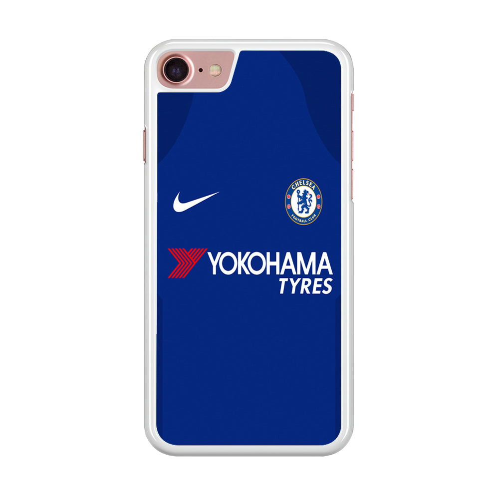 FB Chelsea Jersey iPhone SE 2020 Case