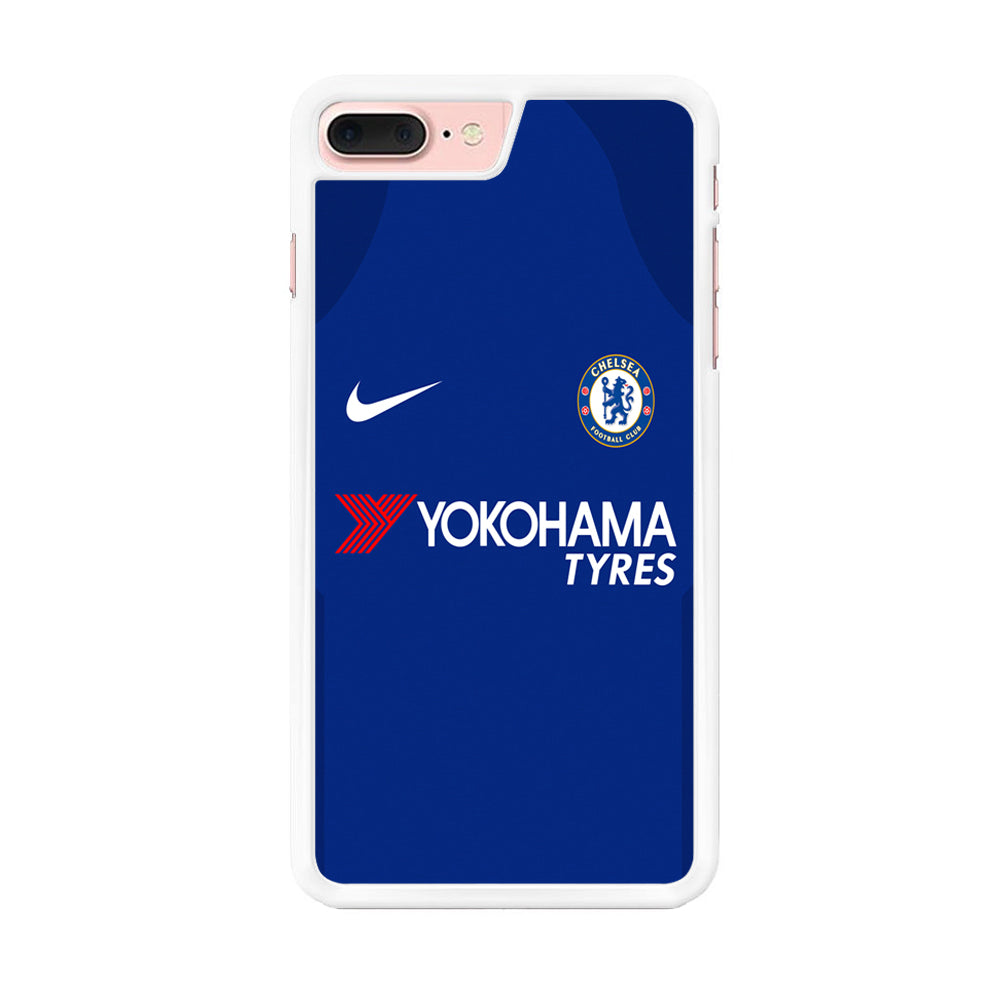 FB Chelsea Jersey iPhone 8 Plus Case