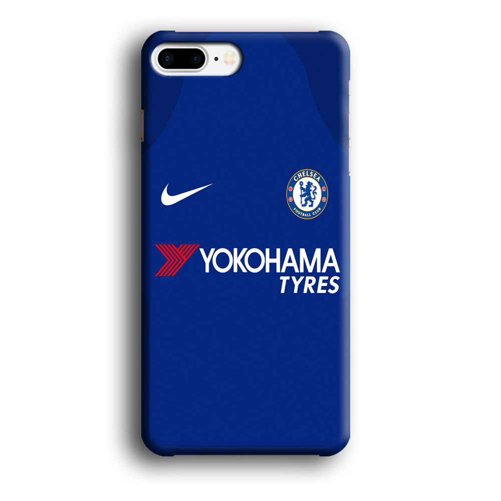 FB Chelsea Jersey iPhone 8 Plus Case