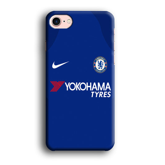 FB Chelsea Jersey iPhone 8 Case