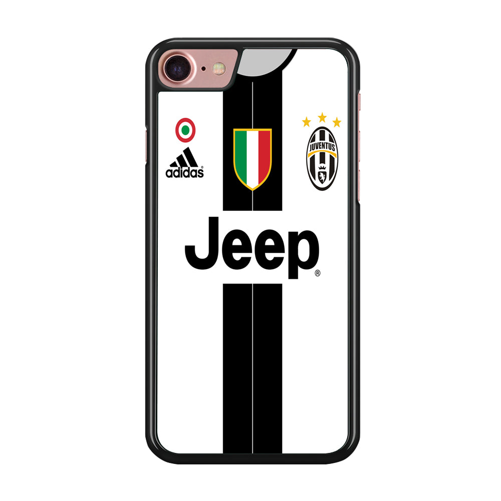 FB Juventus Jersey iPhone 8 Case