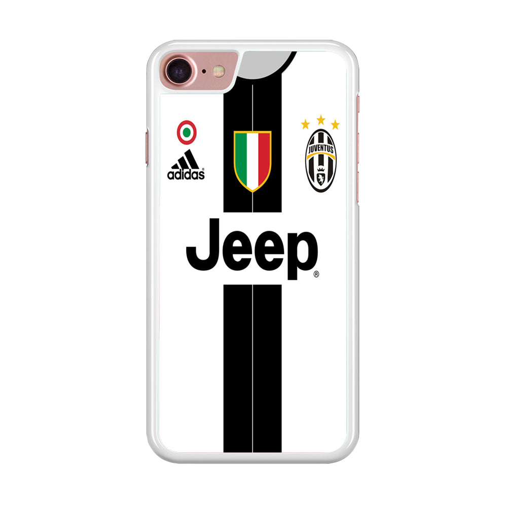 FB Juventus Jersey iPhone 8 Case