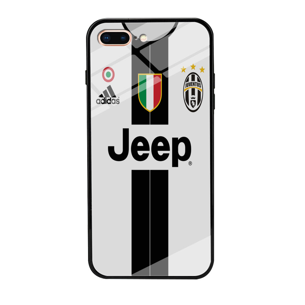 FB Juventus Jersey iPhone 8 Plus Case