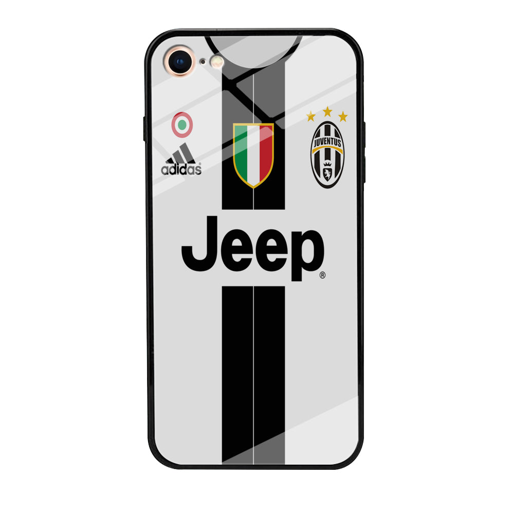 FB Juventus Jersey iPhone 8 Case