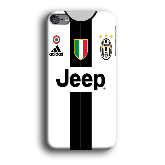 FB Juventus Jersey iPod Touch 6 Case