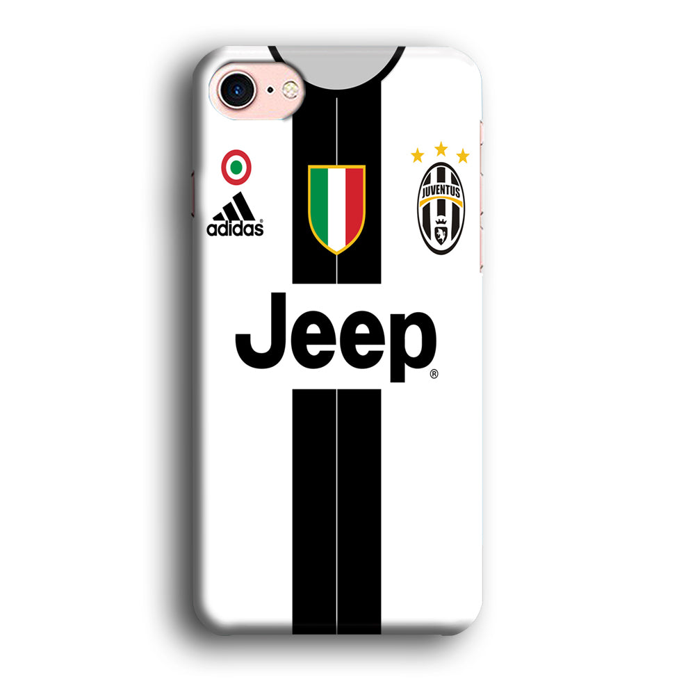 FB Juventus Jersey iPhone 8 Case