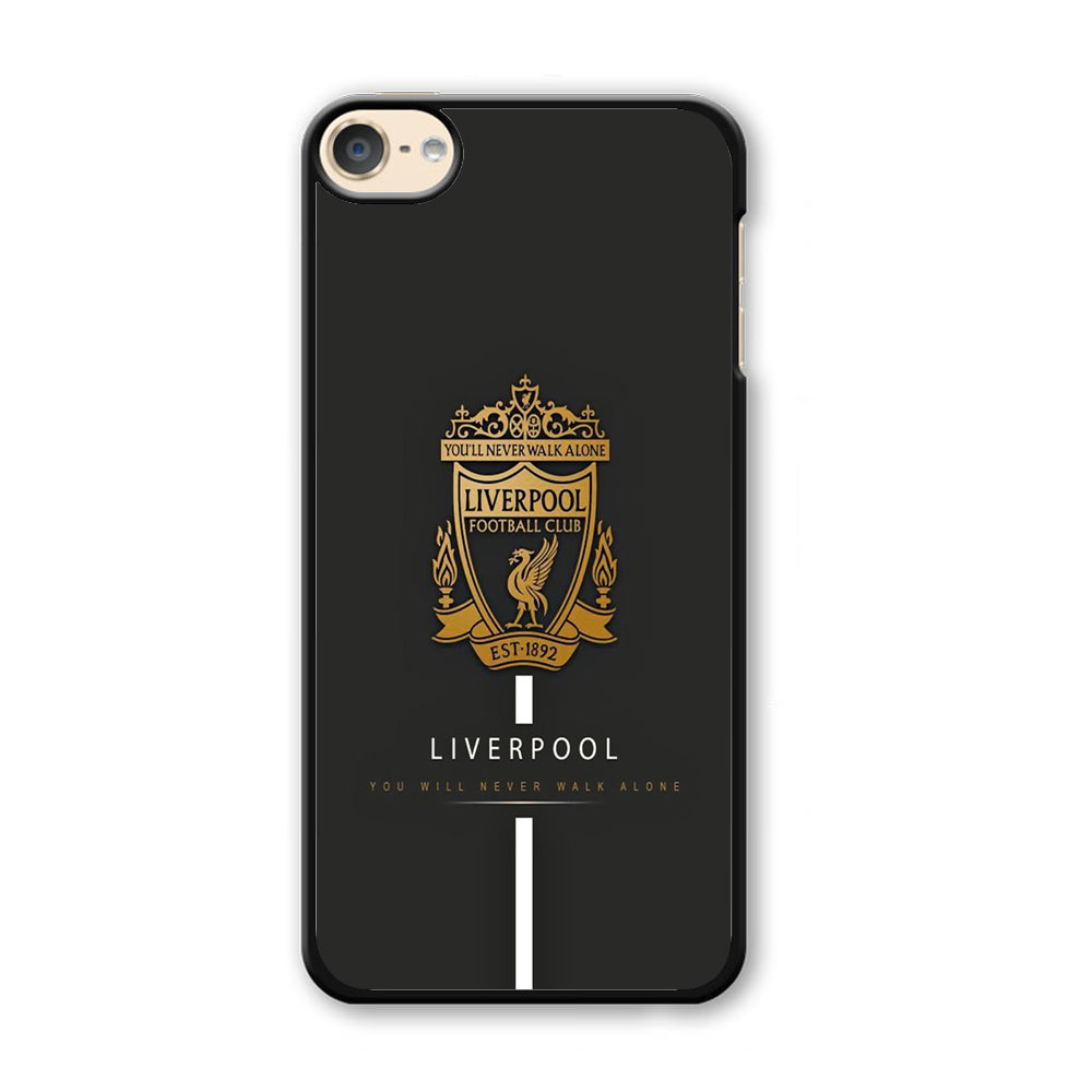 FB Liverpool 001 iPod Touch 6 Case