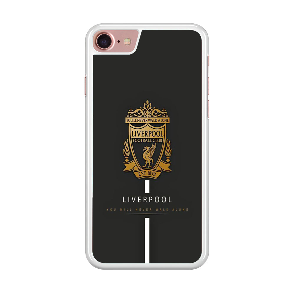 FB Liverpool 001 iPhone 8 Case