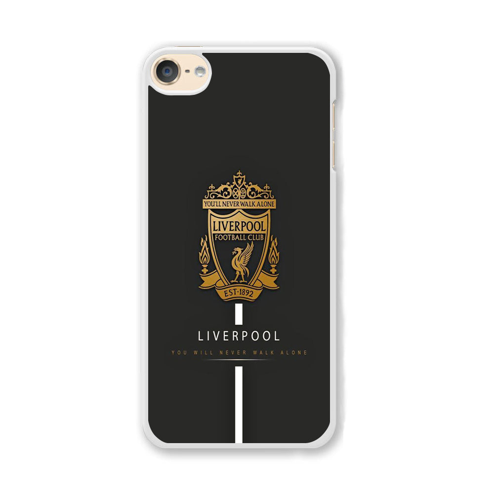 FB Liverpool 001 iPod Touch 6 Case