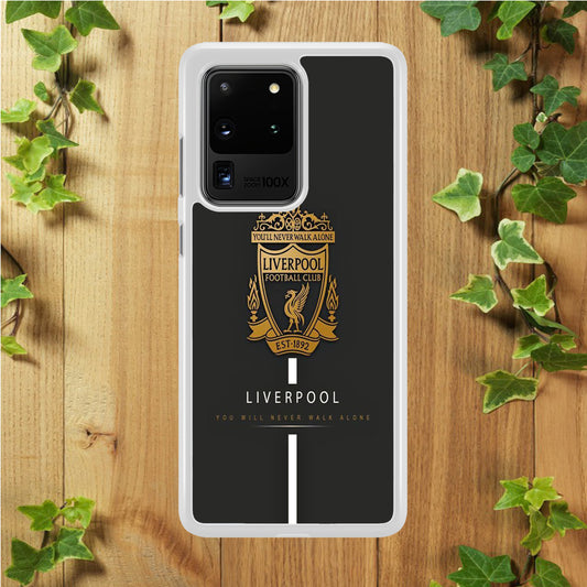 FB Liverpool 001 Samsung Galaxy S20 Ultra Case