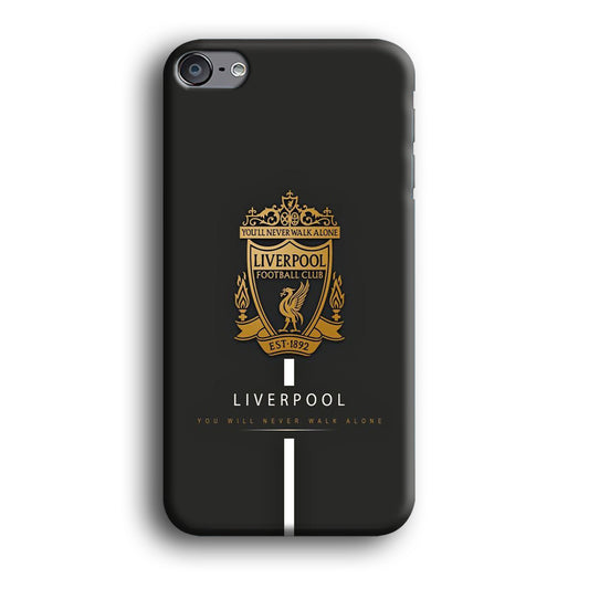 FB Liverpool 001 iPod Touch 6 Case