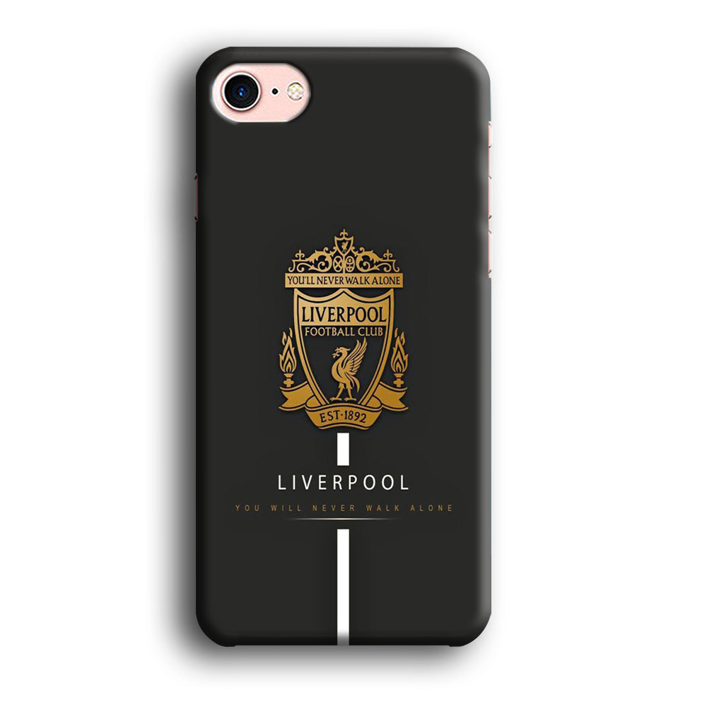 FB Liverpool 001 iPhone 8 Case