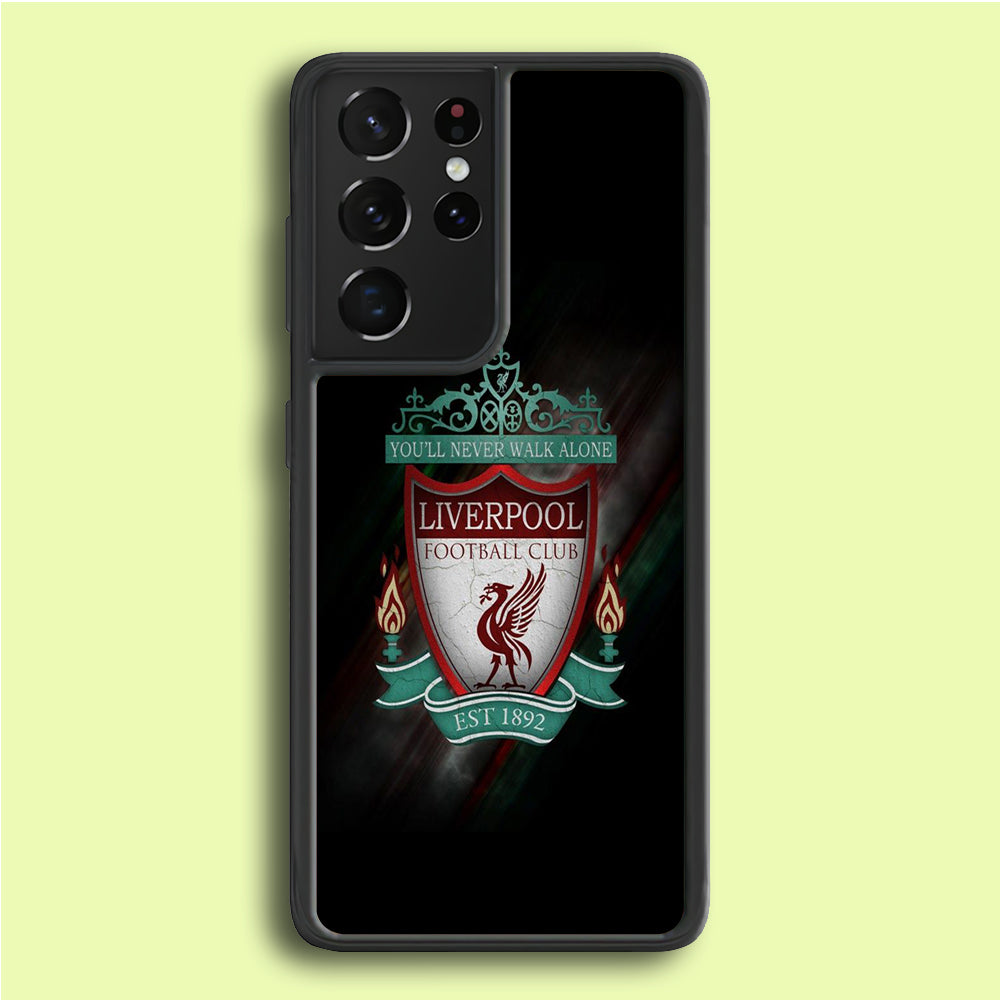 FB Liverpool Samsung Galaxy S21 Ultra Case