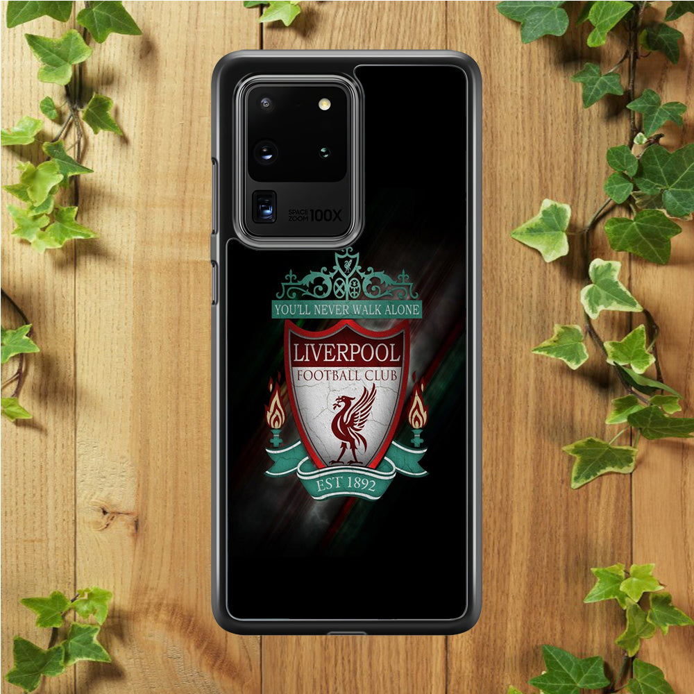 FB Liverpool Samsung Galaxy S20 Ultra Case