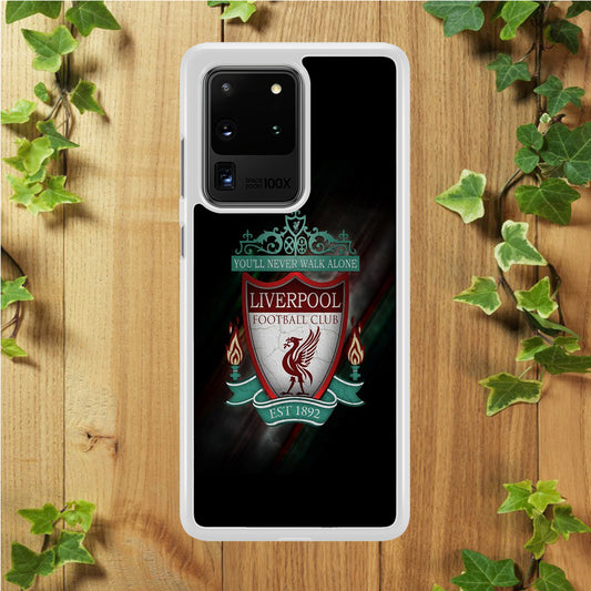 FB Liverpool Samsung Galaxy S20 Ultra Case