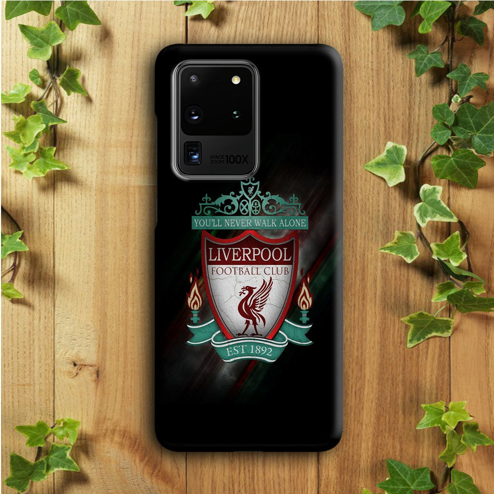 FB Liverpool Samsung Galaxy S20 Ultra Case