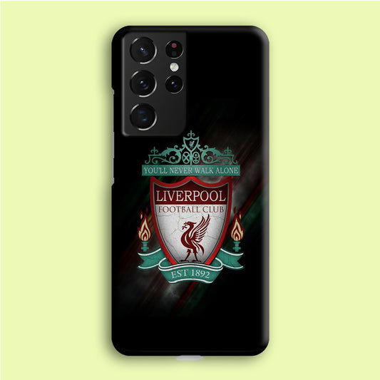 FB Liverpool Samsung Galaxy S21 Ultra Case