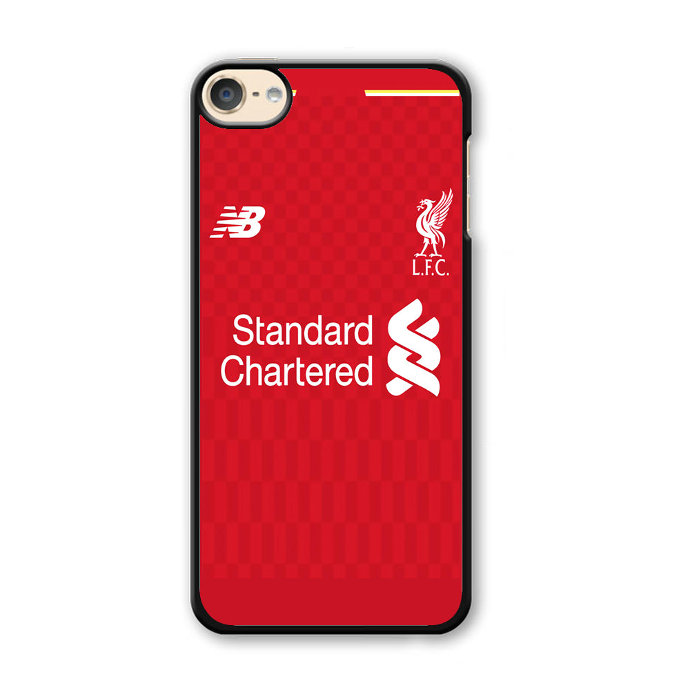 FB Liverpool Jersey iPod Touch 6 Case