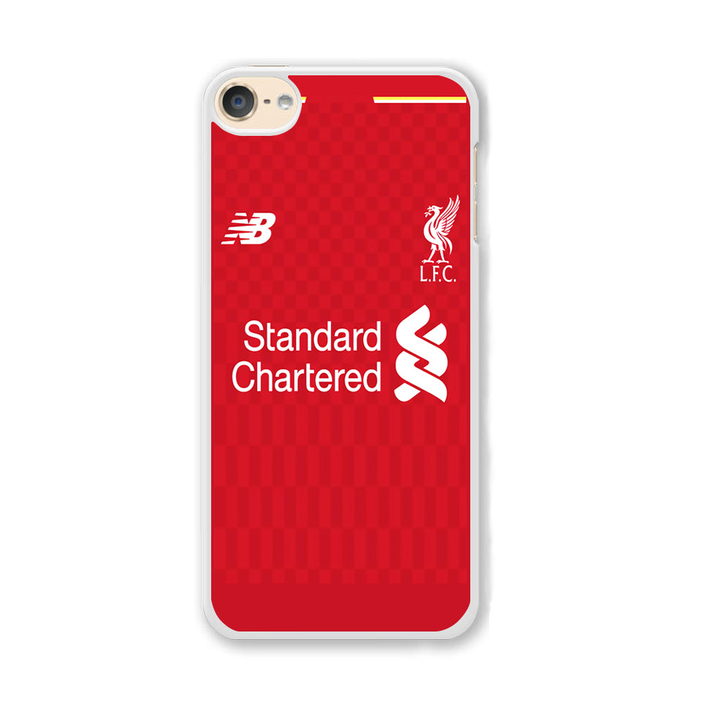 FB Liverpool Jersey iPod Touch 6 Case